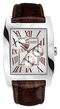 Wrist watch GUESS 12535G3 for men - 1 image, photo, picture