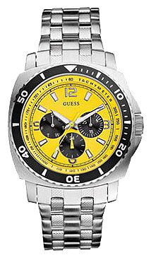 Wrist watch GUESS 12553G4 for men - 1 image, photo, picture