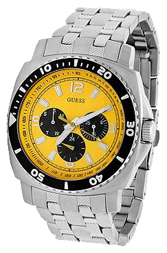 Wrist watch GUESS 12553G4 for men - 2 image, photo, picture