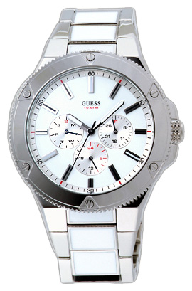 Wrist watch GUESS 14020G2 for men - 1 photo, picture, image