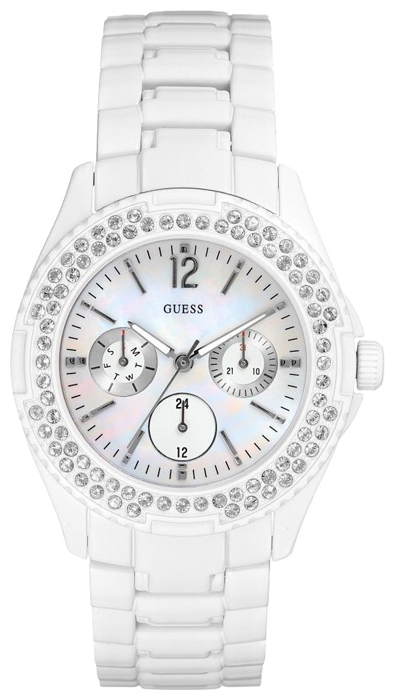 Wrist watch GUESS 16015L1 for women - 1 photo, picture, image