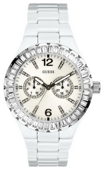 Wrist watch GUESS 16017L1 for women - 1 picture, image, photo