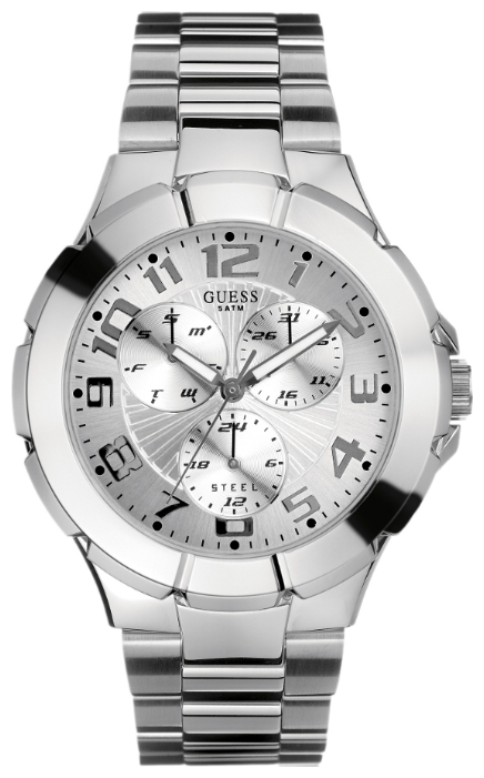 Wrist watch GUESS 90199G1 for men - 1 photo, picture, image