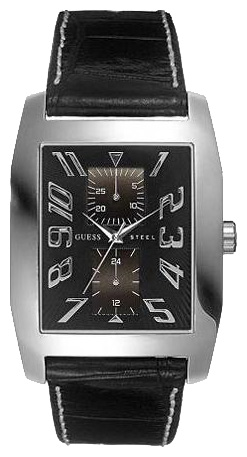 Wrist watch GUESS 95200G1 for men - 1 picture, photo, image