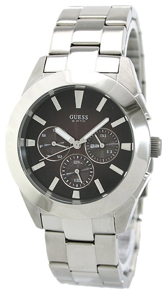 Wrist watch GUESS 95253G1 for men - 1 image, photo, picture