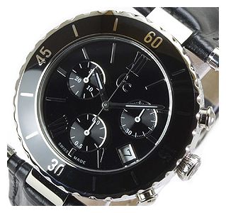 Wrist watch GUESS GC35000 for men - 1 picture, photo, image