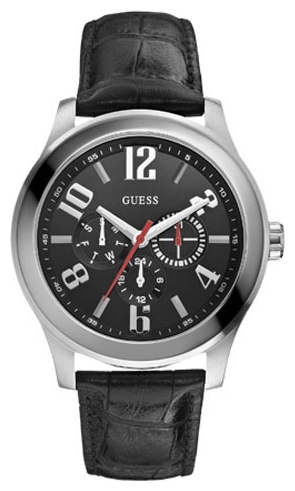 Wrist watch GUESS W0008G1 for men - 1 picture, photo, image