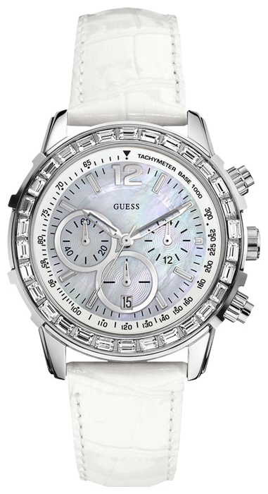 Wrist watch GUESS W0017L1 for women - 1 image, photo, picture