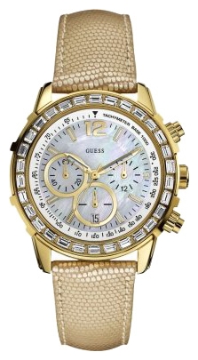 GUESS W0017L2 wrist watches for women - 1 image, picture, photo