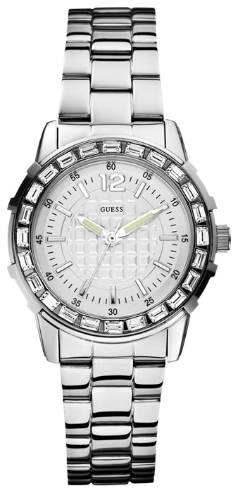 Wrist watch GUESS W0018L1 for women - 1 photo, image, picture