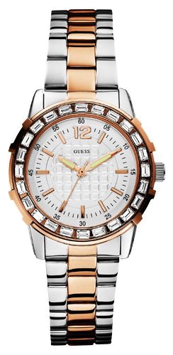 Wrist watch GUESS W0018L3 for women - 1 picture, image, photo