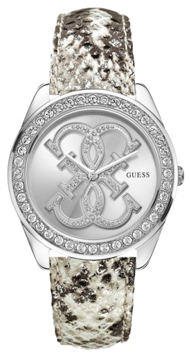 Wrist watch GUESS W0023L3 for women - 1 photo, picture, image