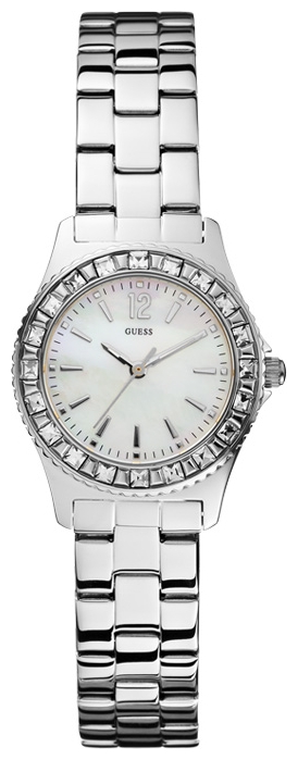 Wrist watch GUESS W0025L1 for women - 1 photo, image, picture