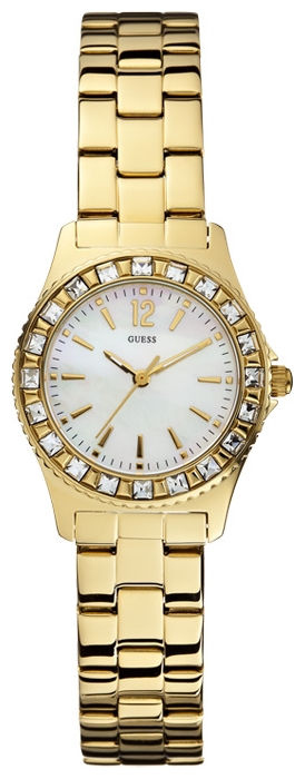 Wrist watch GUESS W0025L2 for women - 1 photo, picture, image