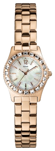 Wrist watch GUESS W0025L3 for women - 1 image, photo, picture