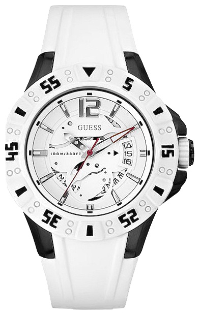 GUESS W0034G5 pictures
