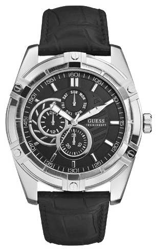 Wrist watch GUESS W0039G1 for men - 1 photo, image, picture
