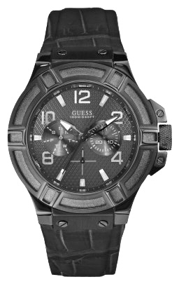 GUESS W0040G1 wrist watches for men - 1 image, picture, photo