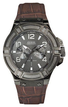 Wrist watch GUESS W0040G2 for men - 1 photo, picture, image