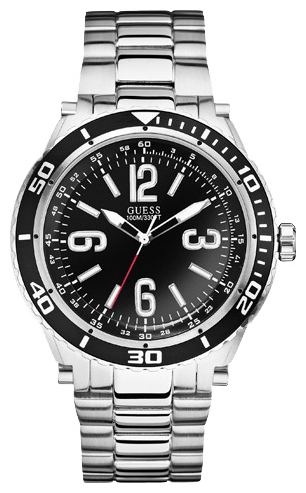 GUESS W0043G1 wrist watches for men - 1 image, picture, photo