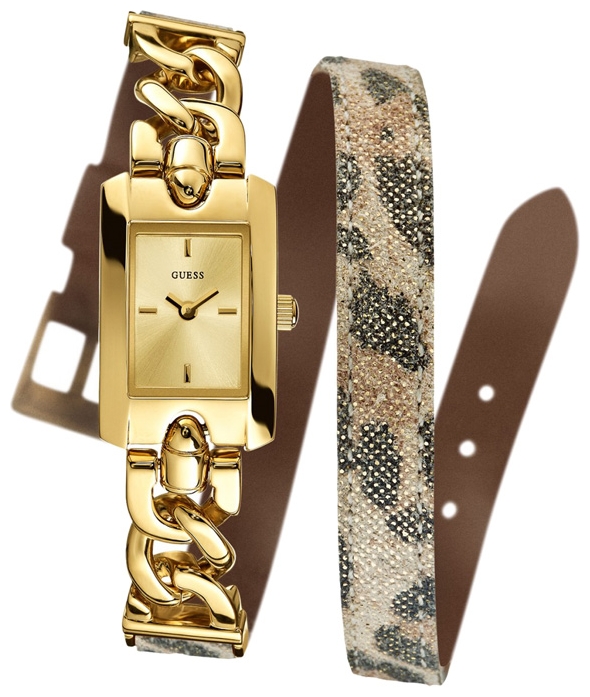 Wrist watch GUESS W0053L2 for women - 1 photo, picture, image
