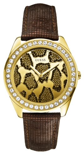 Wrist watch GUESS W0056L2 for women - 1 photo, image, picture