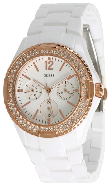 Wrist watch GUESS W0062L6 for women - 2 picture, image, photo
