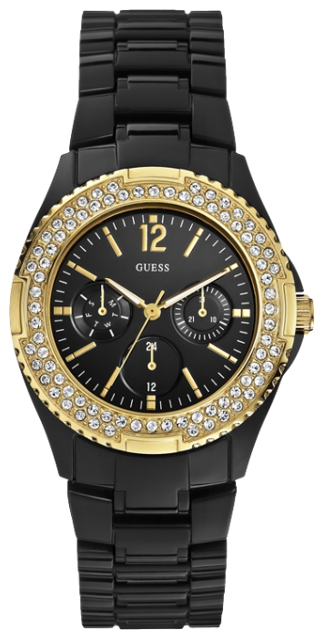 GUESS W0062L8 wrist watches for women - 1 image, picture, photo