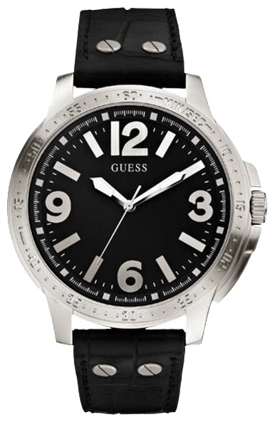 Wrist watch GUESS W0064G1 for men - 1 photo, picture, image