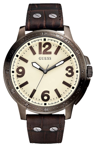 Wrist watch GUESS W0064G3 for men - 1 photo, image, picture