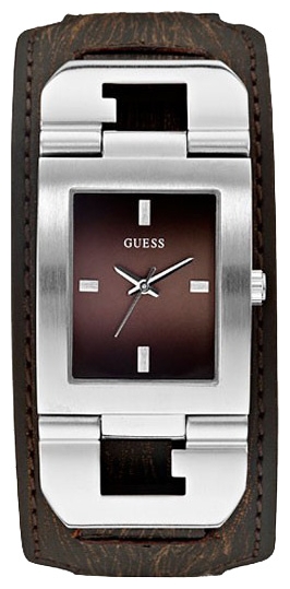 Wrist watch GUESS W0066G2 for men - 1 photo, image, picture