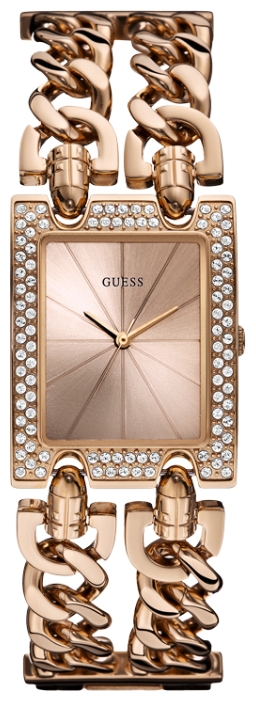 Wrist watch GUESS W0072L3 for women - 1 photo, picture, image