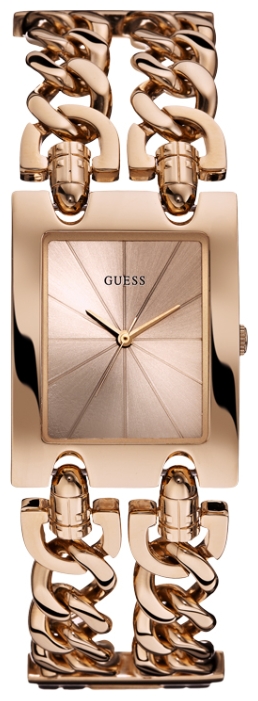Wrist watch GUESS W0073L2 for women - 1 picture, photo, image
