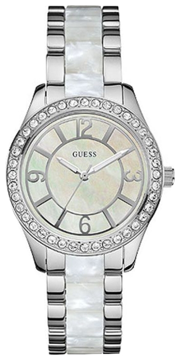 GUESS W0074L1 wrist watches for women - 1 image, picture, photo