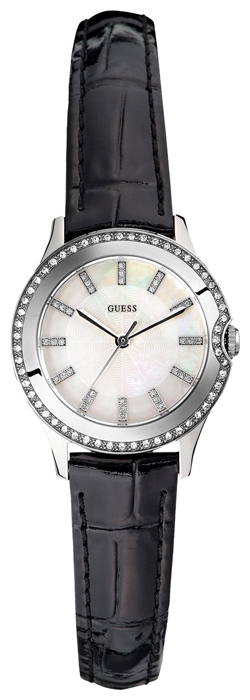 Wrist watch GUESS W0109L1 for women - 1 photo, image, picture