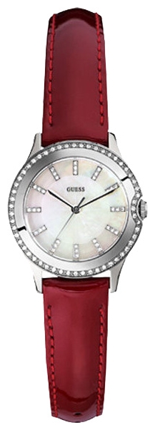 Wrist watch GUESS W0109L2 for women - 1 picture, image, photo