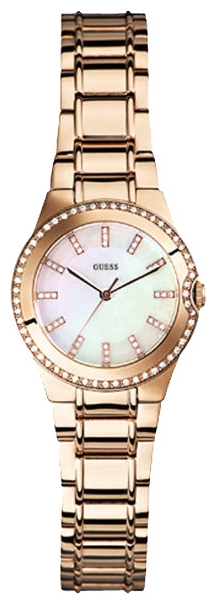 Wrist watch GUESS W0110L1 for women - 1 picture, photo, image