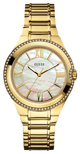 GUESS W0112L1 wrist watches for women - 1 image, picture, photo
