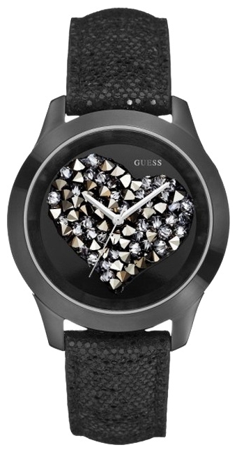 Wrist watch GUESS W0113L4 for women - 1 photo, image, picture