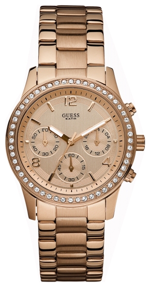 GUESS W0122L3 wrist watches for women - 1 image, picture, photo