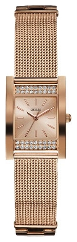 Wrist watch GUESS W0127L3 for women - 1 image, photo, picture