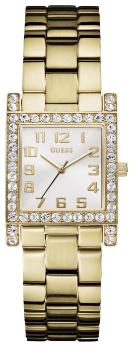 Wrist watch GUESS W0128L2 for women - 1 photo, picture, image
