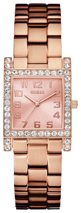 Wrist watch GUESS W0128L3 for women - 1 photo, image, picture