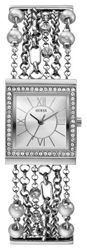 Wrist watch GUESS W0140L1 for women - 1 photo, image, picture