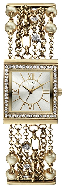 Wrist watch GUESS W0140L2 for women - 1 image, photo, picture