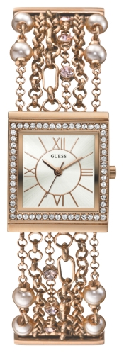 GUESS W0140L3 wrist watches for women - 1 image, picture, photo