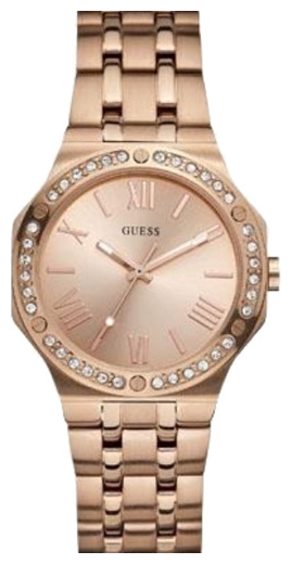 Wrist watch GUESS W0143L3 for men - 1 photo, image, picture