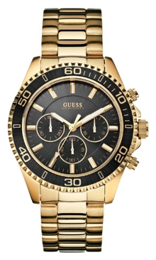 GUESS W0170G2 wrist watches for men - 1 image, picture, photo