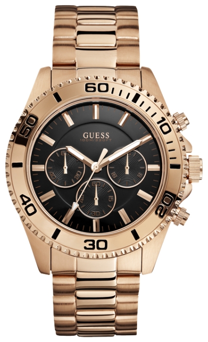 Wrist watch GUESS W0170G3 for men - 1 image, photo, picture