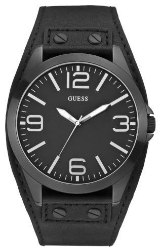 GUESS W0181G2 wrist watches for men - 1 image, picture, photo